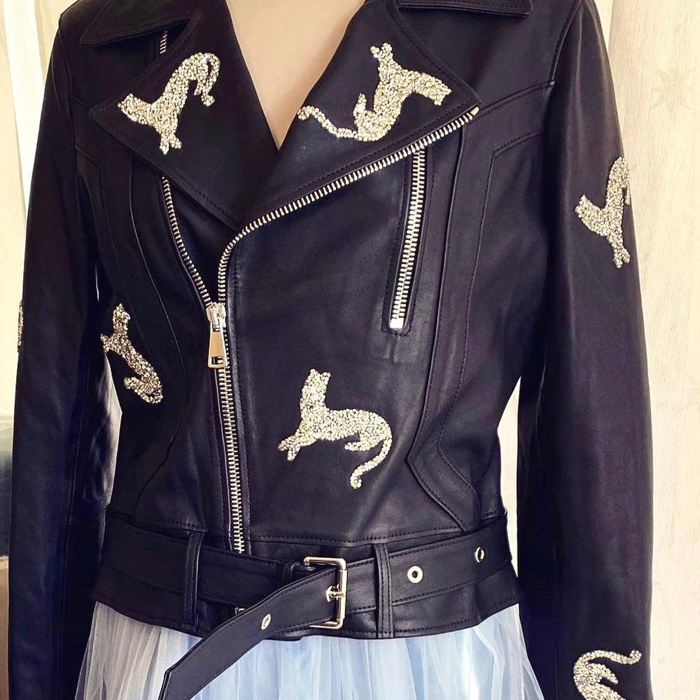 STELLA, perfecto avec strass