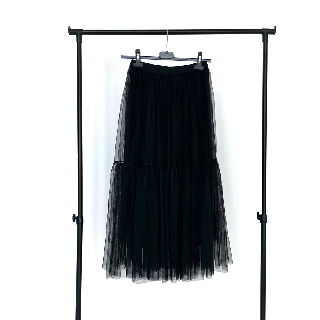 LOLA, the One-Size, Effortless Chic Organza Skirt - EVA ROJE