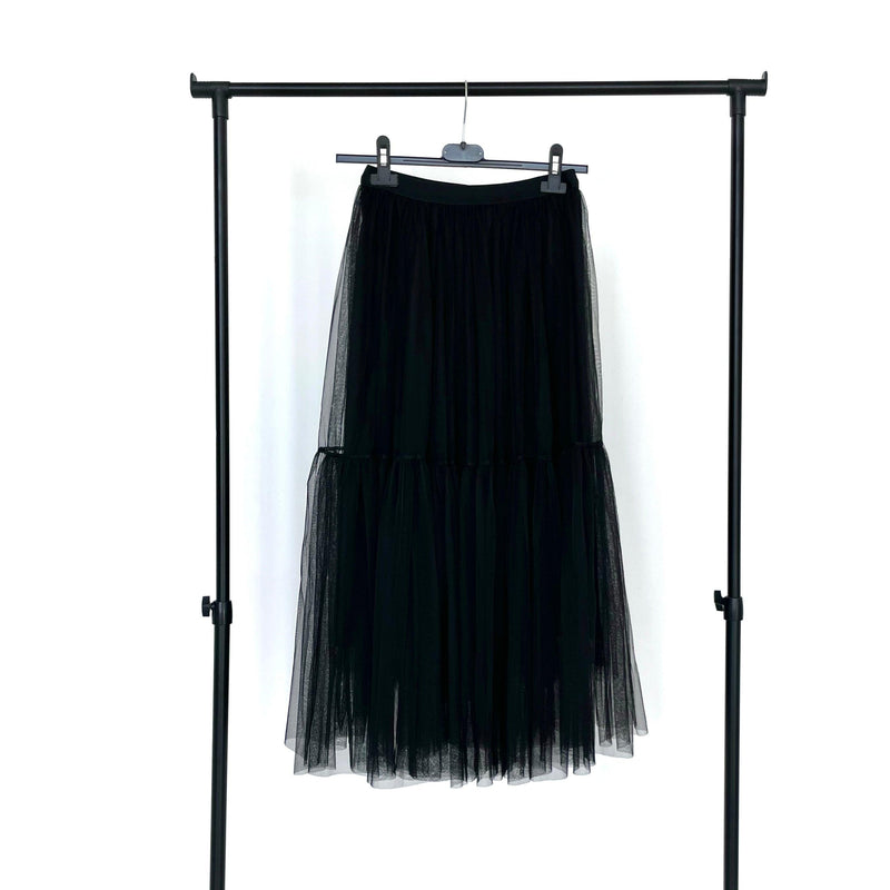 Jupe en organza LOLA