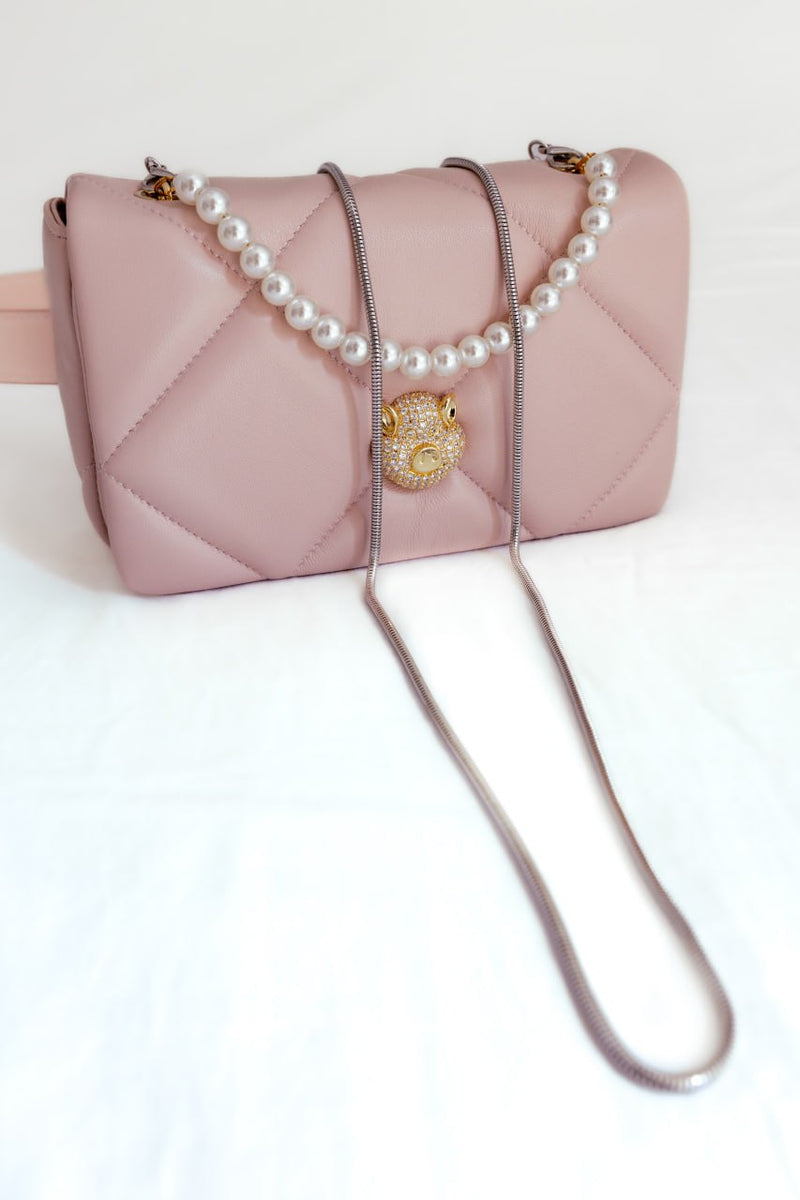 Piggy Bag — Pink