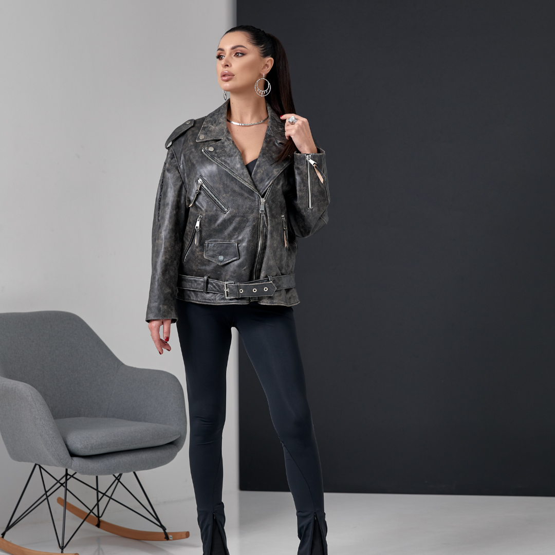 Black Angle Jacket