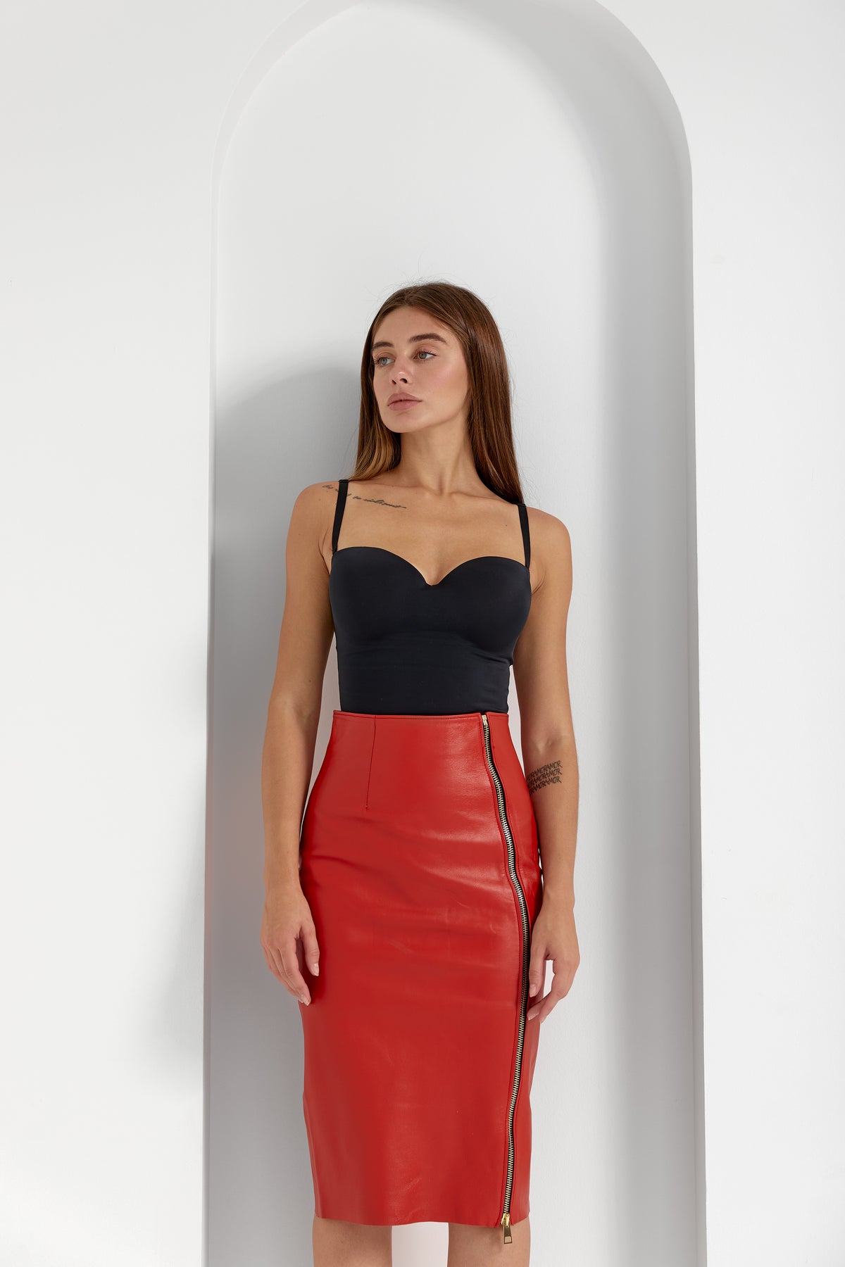 RITA, l'envoutante jupe crayon