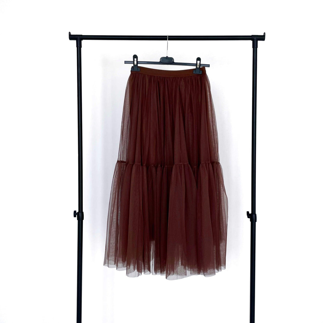 LOLA, the One-Size, Effortless Chic Organza Skirt - EVA ROJE