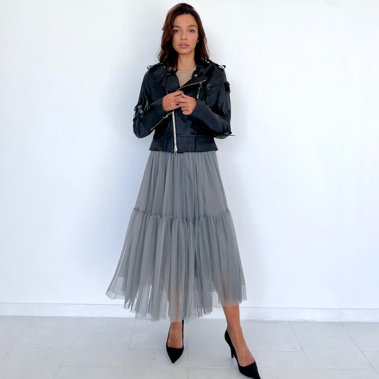 LOLA Organza Skirt