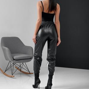 Shop leather Jackets, skirts, pants & much more - Monaco Leather – EVA ROJE