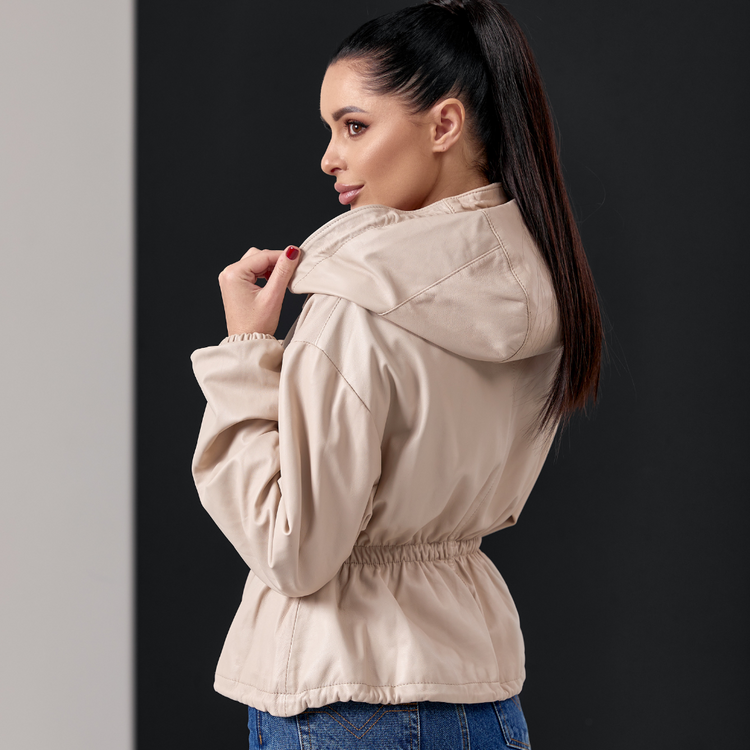 KELLY Vintage Leather Jacket