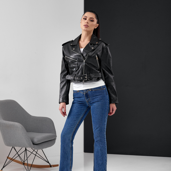 LISA le perfecto ultra féminin en agneau plongé