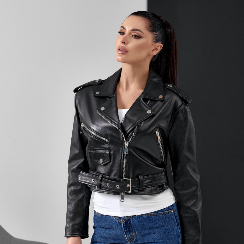 LISA le perfecto ultra féminin en agneau plongé